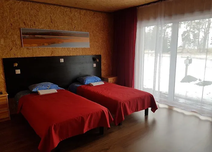 Guest house Randmae Puhketalu *