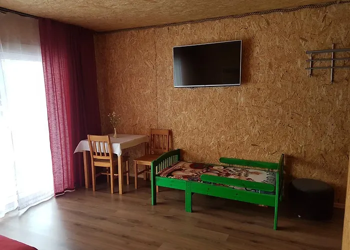 Guest house Randmae Puhketalu Mudaste