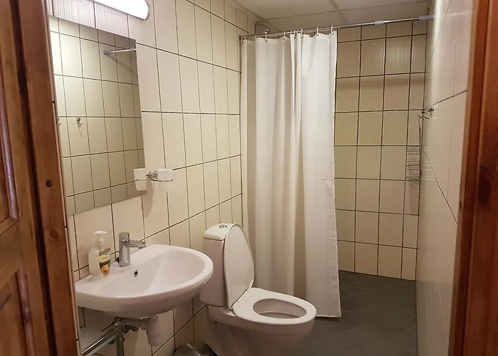 Guest house Randmae Puhketalu