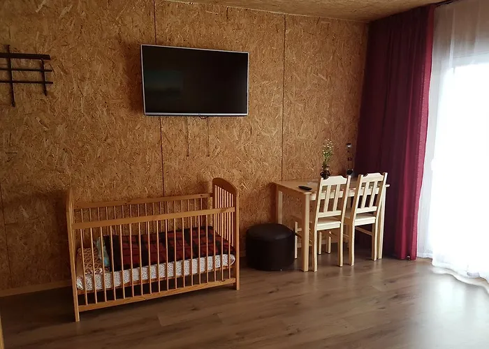 Guest house Randmae Puhketalu *