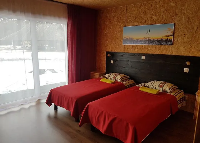 Randmae Puhketalu * Mudaste